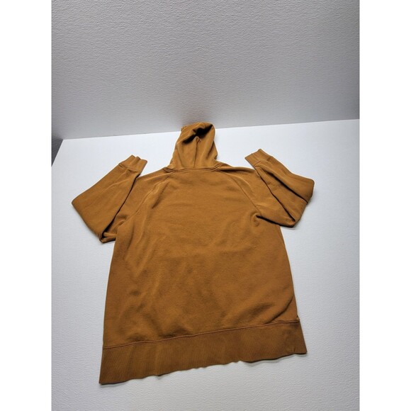DSG Men Pullover Hoodie Size XL Brown 1/4 Zip Dicks Sporting Goods - Picture 5 of 6